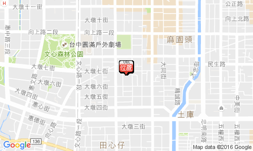 408 台中市南屯區大墩十四街192號4樓